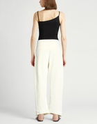 Jil Sander Womens Pants in Off white
