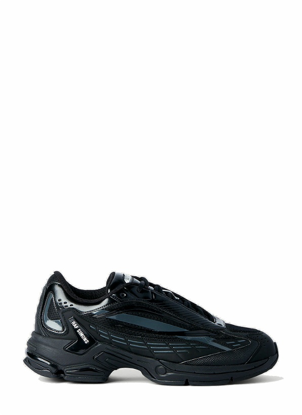 Photo: Raf Simons (RUNNER) - Ultrasceptre Sneakers in Black