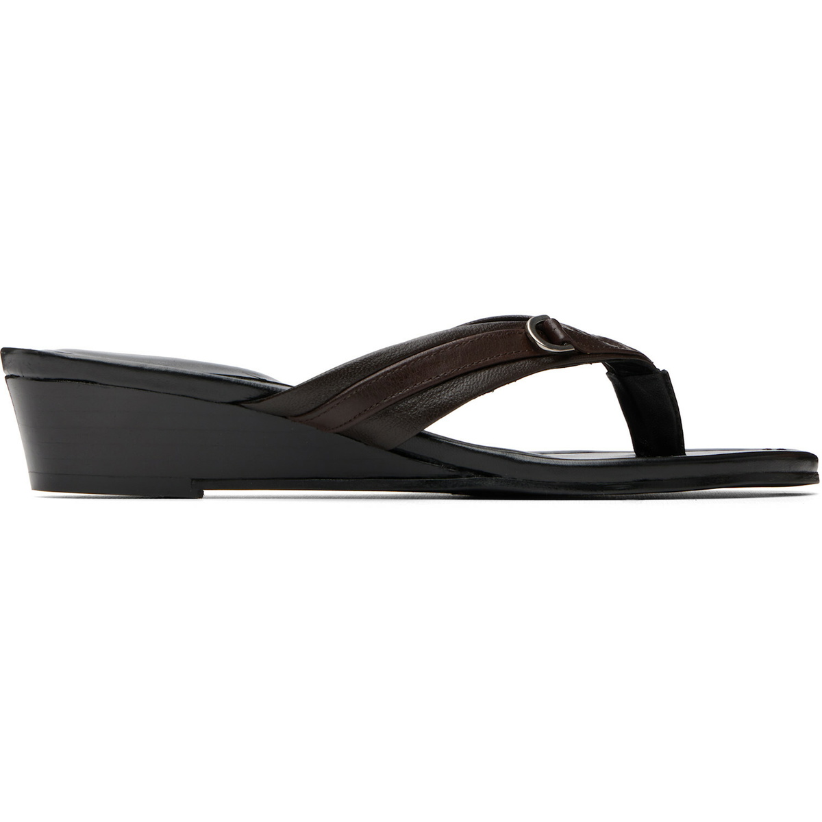 Paloma Wool Brown Felipa Heeled Sandals