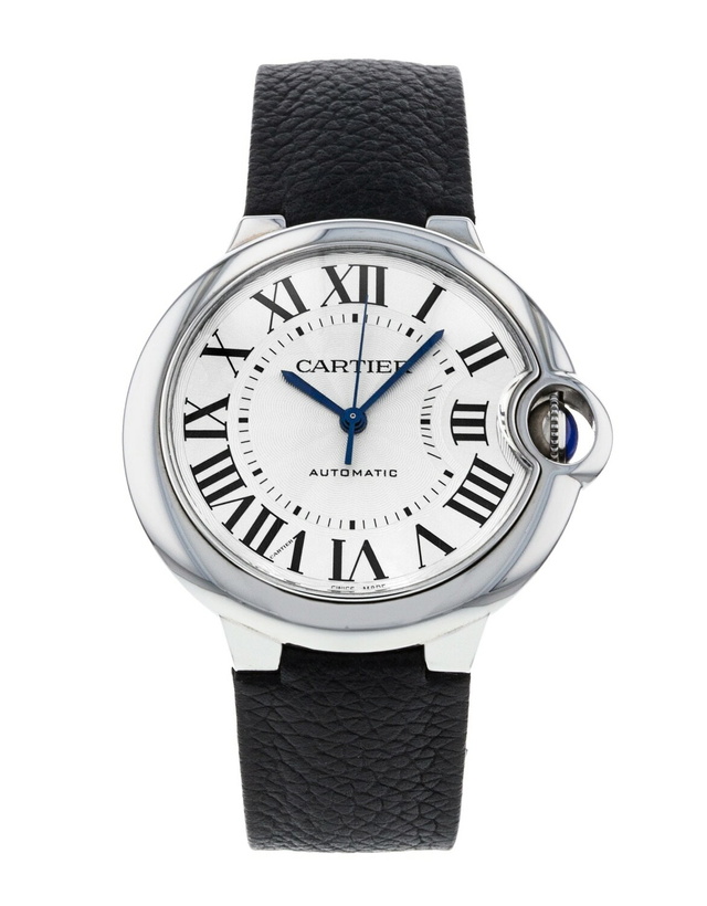 Photo: Cartier Ballon Bleu W69017Z4