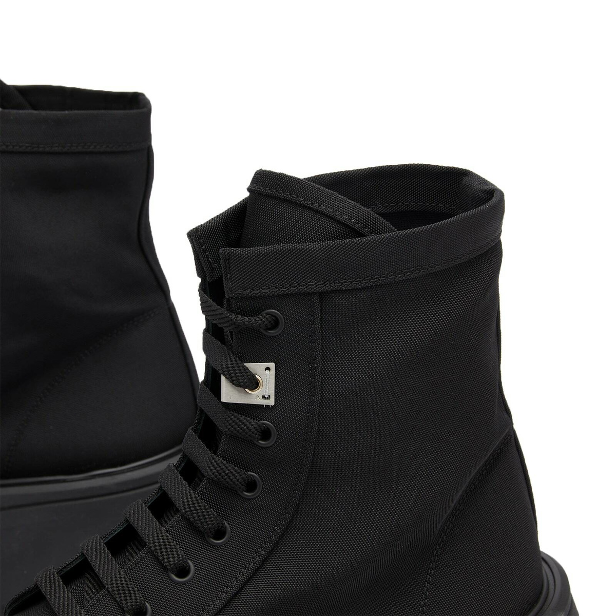 1017 ALYX 9SM Men's Paraboot in Black 1017 ALYX 9SM 1017 ALYX 9SM Men's Paraboot in Black 1017 ALYX 9SM