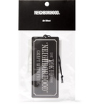 Neighborhood - Kuumba International Pacific Air Freshener - Black