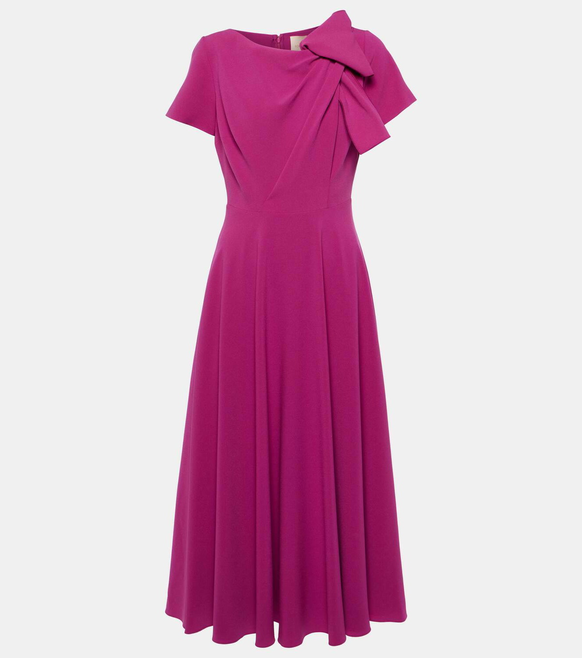 green satin dress long Short Sleeves Evening Dress, Green Satin Prom People enjoying mexican barbecue Color:Sky Blue Posey variant_season:2502