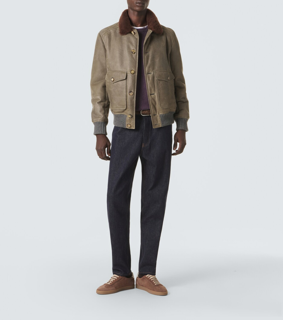 Brunello Cucinelli Cashmere sweater