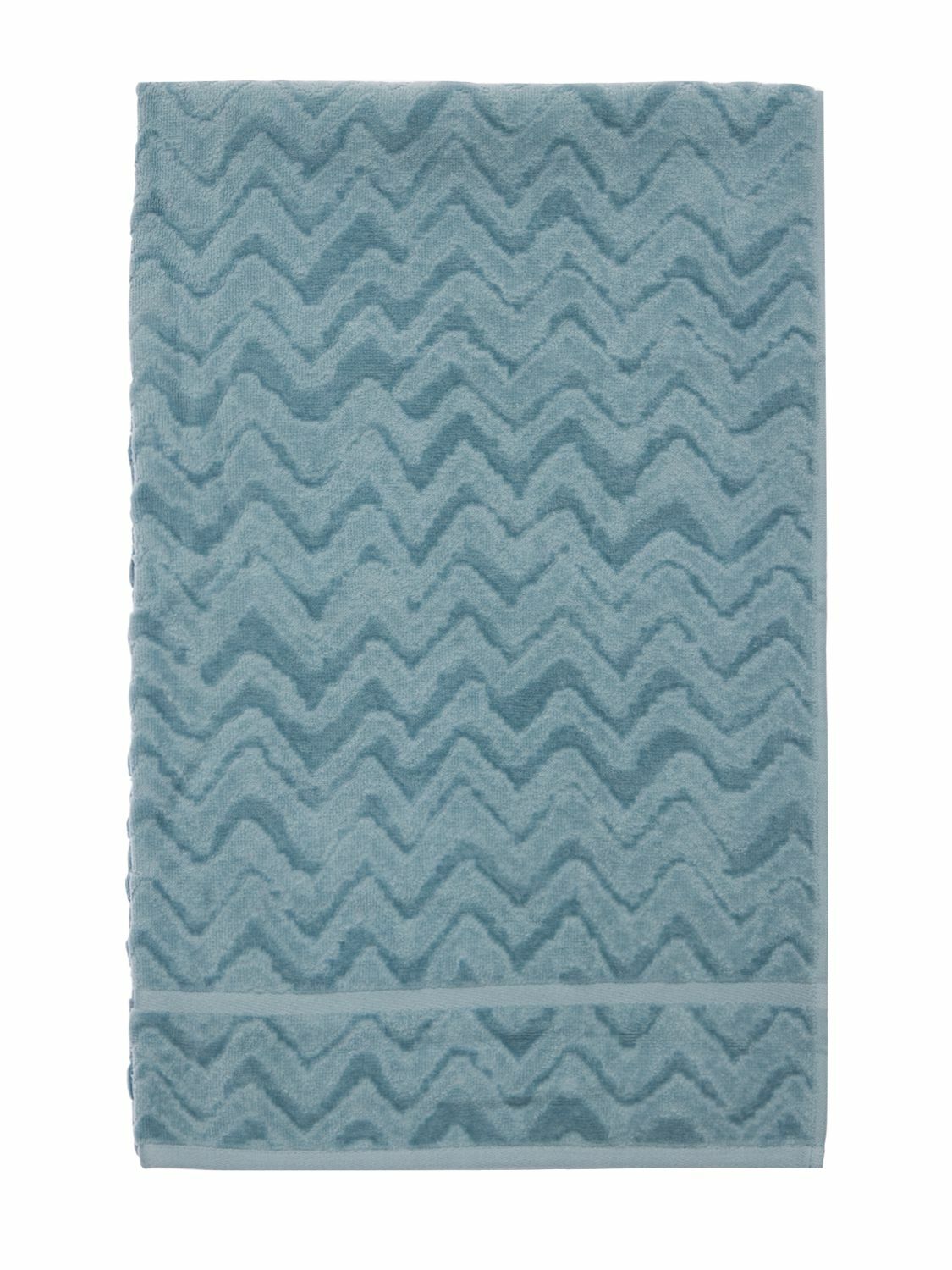 MISSONI HOME Set Of 2 Rex Cotton Towels