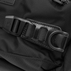 Master-Piece Potential Sling Waist Bag in Black 