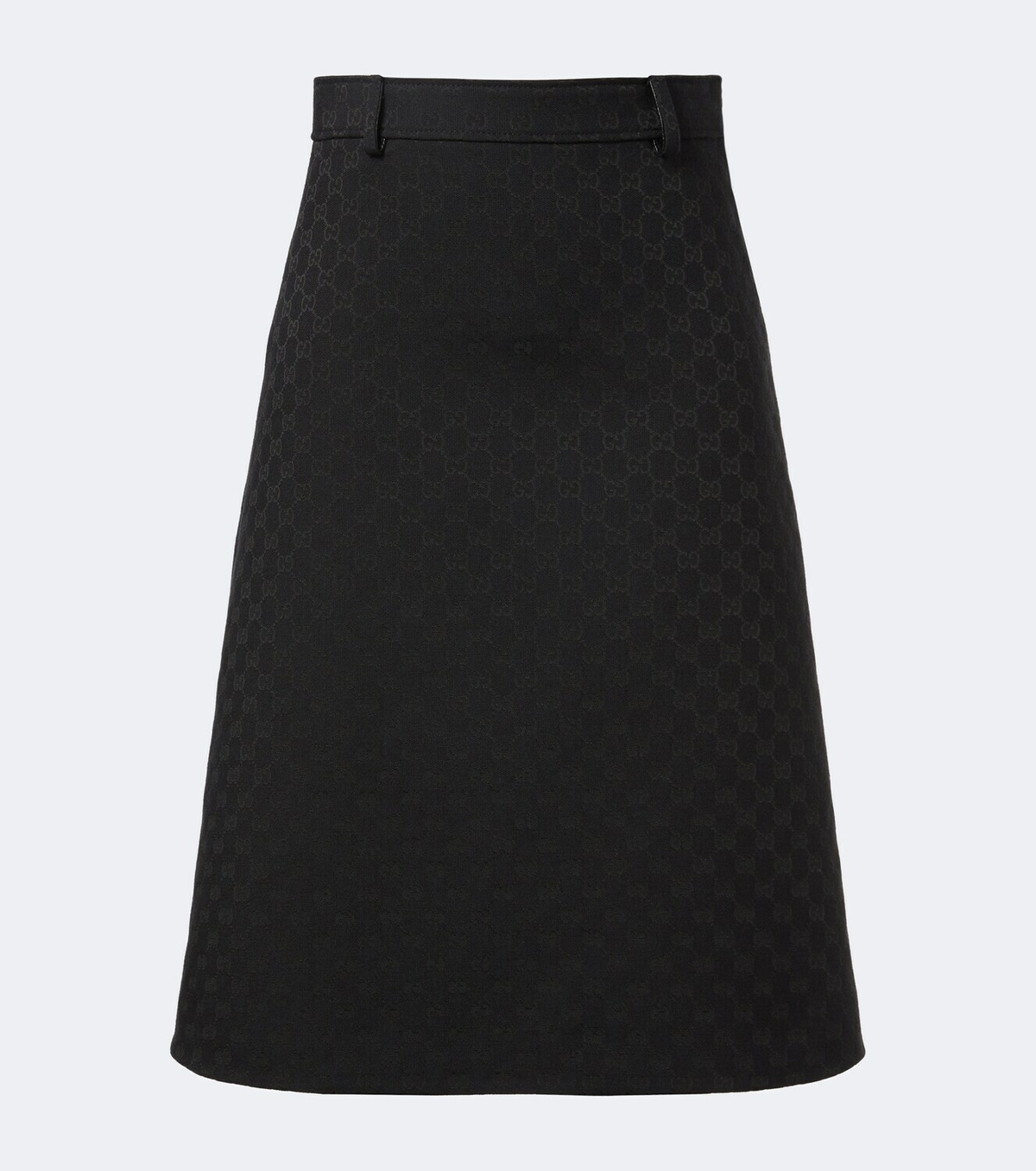 Gucci GG midi skirt
