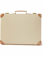 Globe-Trotter - Carry-On Leather-Trimmed Attaché Case