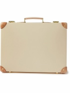 Globe-Trotter - Carry-On Leather-Trimmed Attaché Case