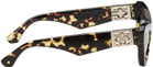 Burberry Brown Rose Sunglasses