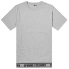 Opening Ceremony Elastic Logo Tee
