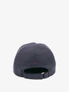 Loro Piana Hat Blue   Mens