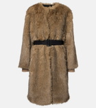 Proenza Schouler Belted coat