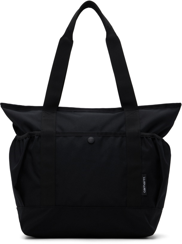 Photo: Carhartt Work In Progress Black Clapton Tote