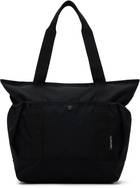 Carhartt Work In Progress Black Clapton Tote