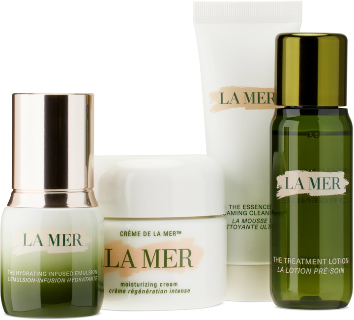 Photo: La Mer The 'La Mer' Essential Discovery Collection Set