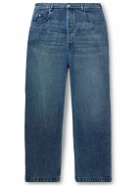 Marant - Teren Wide-Leg LENZING™ Lyocell-Blend Jeans - Blue