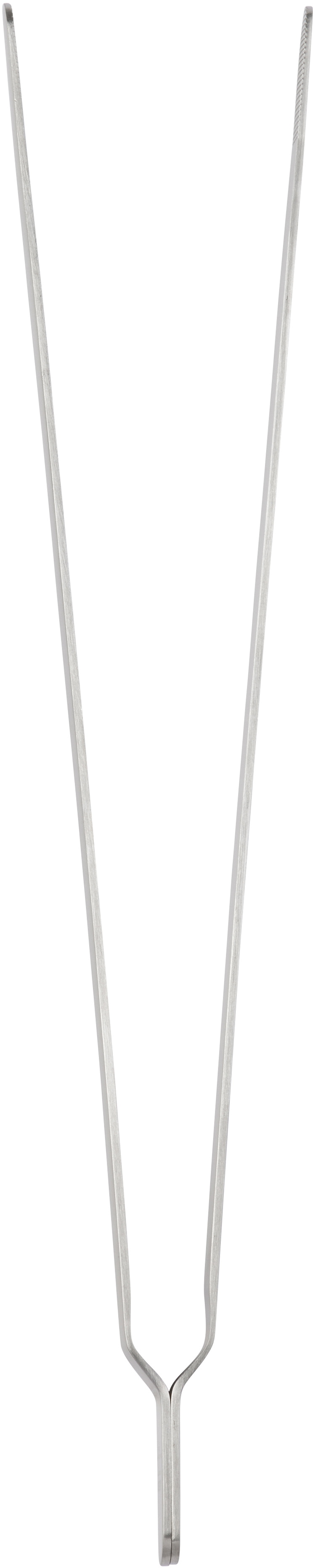 Alessi Silver Convivio Kitchen Tongs