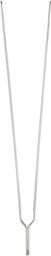 Alessi Silver Convivio Kitchen Tongs