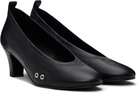 Paloma Wool Black Uma Heels