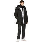 Canada Goose Black Down Chateau Parka