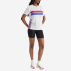 Adidas Running adidas Adizero Run T-Shirt in White