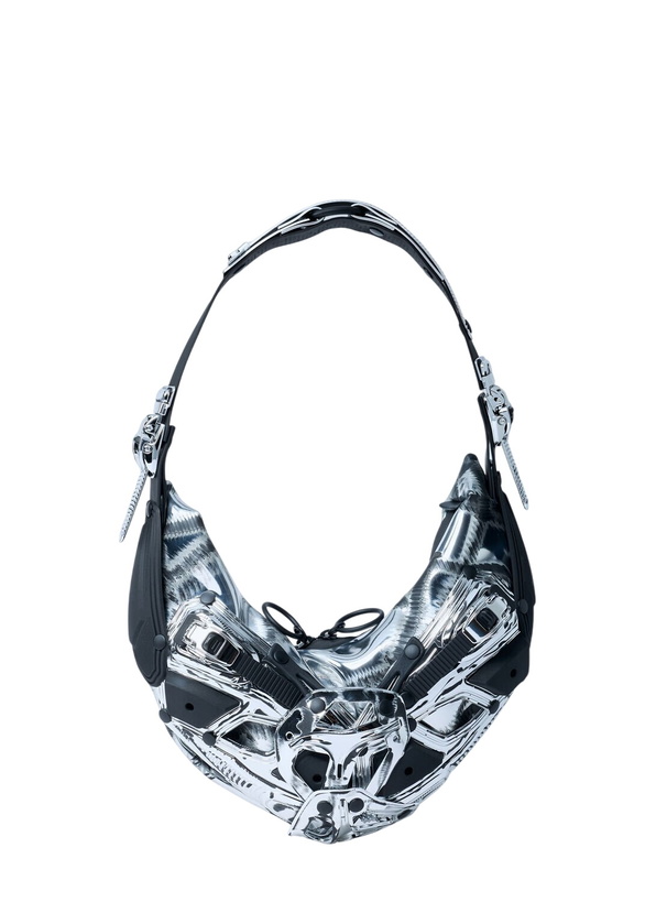 Photo: Innerraum Object HM5 Half Moon Shoulder Bag