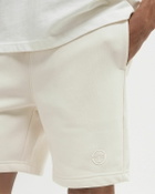 Sergio Tacchini SIMBA FLEECE SHORTS White Mens Sport & Team Short