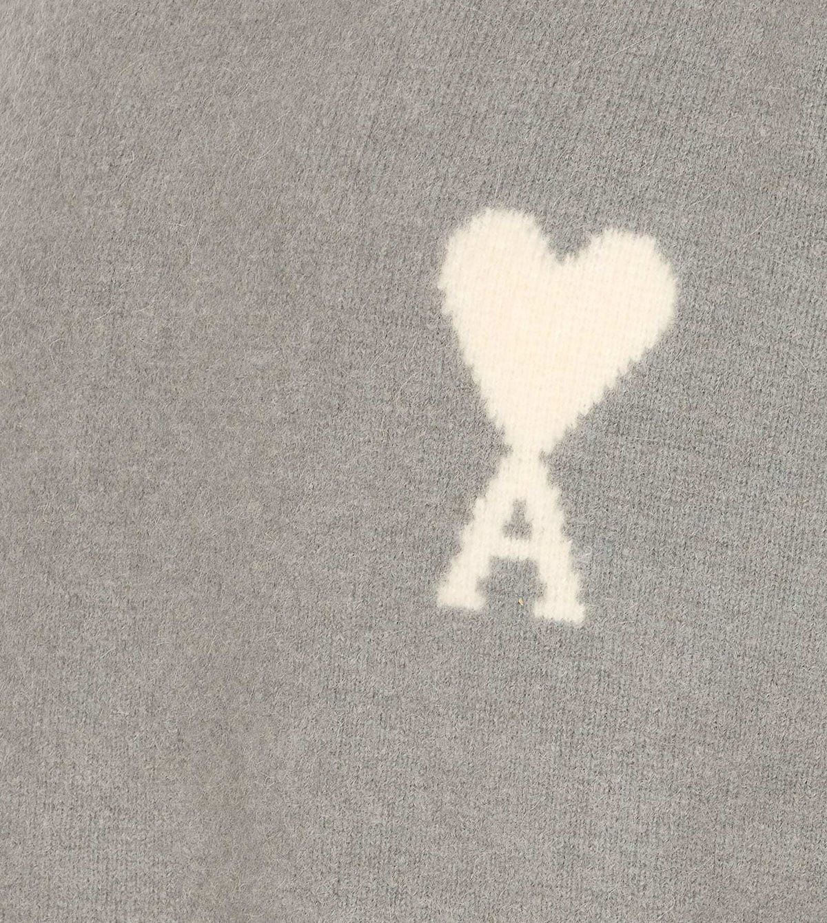 Ami Alexandre Mattiussi Ami De Coeur Sweater