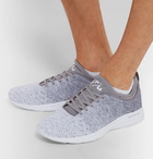 APL Athletic Propulsion Labs - Techloom Phantom Mesh Sneakers - Gray