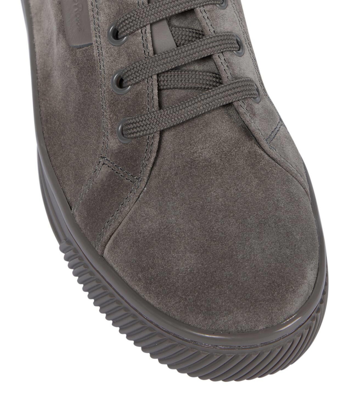 Gianvito Rossi 360 suede sneakers