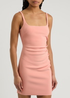 Bec & Bridge Karina Mini Dress Peach