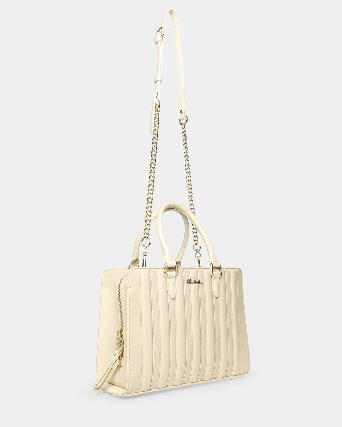 Steve Madden Blinger Bag in Natural