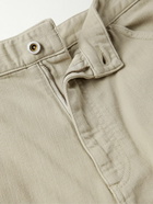 Moncler - Straight-Leg Jeans - Neutrals