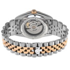 Gevril West Village Automatic Green Dial Mens Watch 48971B