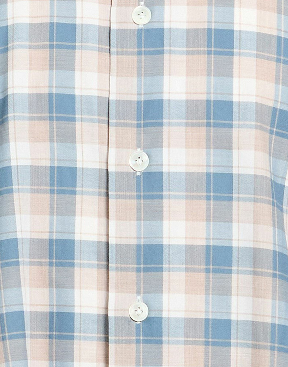 Eleventy Platinum Mens Shirt Slate in Blue
