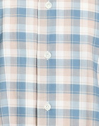 Eleventy Platinum Mens Shirt Slate in Blue