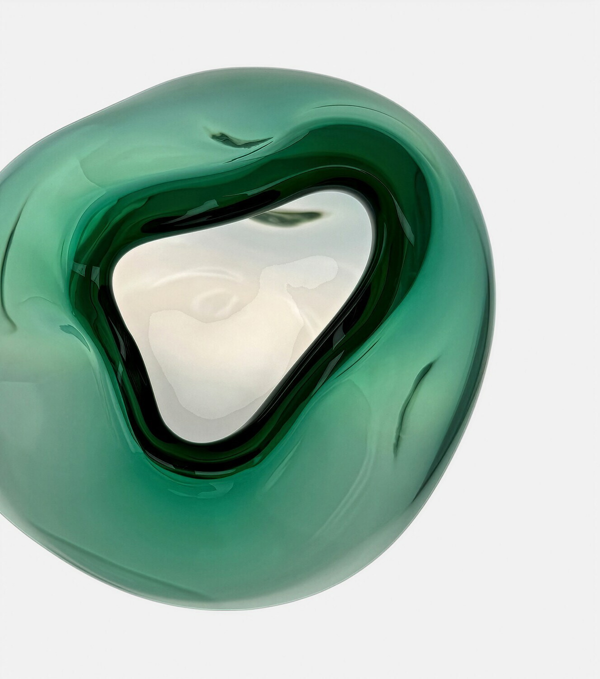 Alexa Lixfeld Komet glass vase