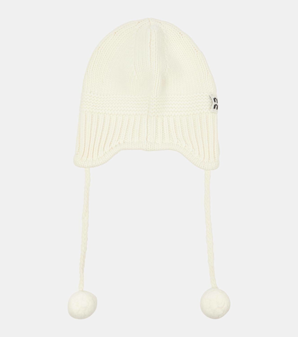 Miu Miu Wool and cashmere beanie Miu Miu