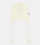 Miu Miu Wool and cashmere beanie