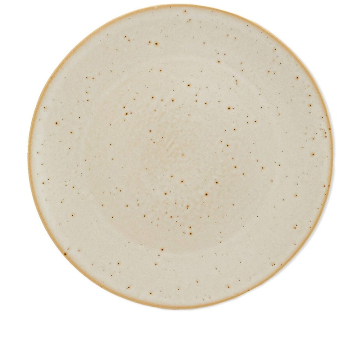 Photo: The Conran Shop Speckle Dinner Plate in Stone