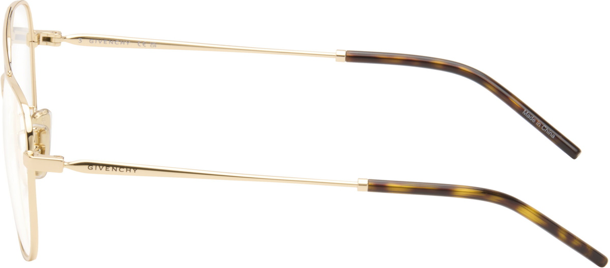 Givenchy Gold City Glasses