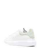 ALEXANDER MCQUEEN - Oversized Leather Sneakers