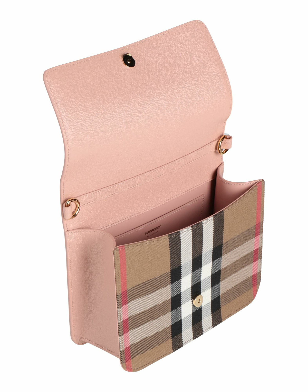 Burberry Womens Cross-body bag Blush
