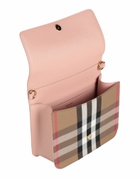 Burberry Womens Cross-body bag Blush