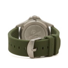 Timex Expedition Field Post Solar 41mm Watch in Black/Green 