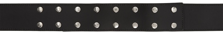 Photo: 1017 ALYX 9SM Black Chunky Chain Snap Belt
