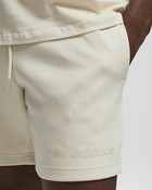 New Balance Shifted Short Beige - Mens - Casual Shorts