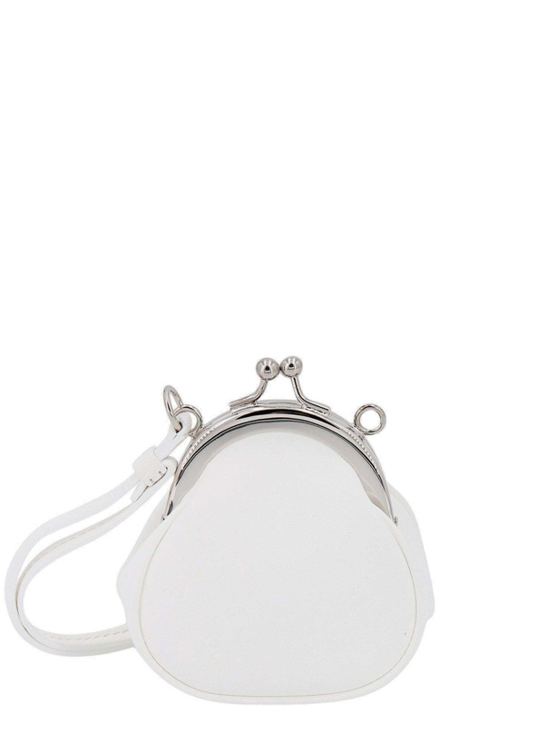 Photo: Maison Margiela Handbag White   Mens