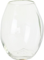 RiRa Green Addled Short Vase